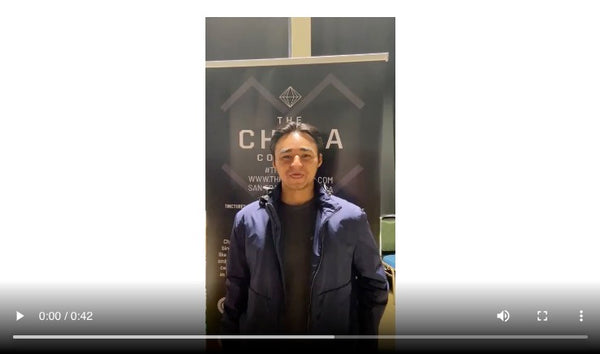 Chaga Testimonials