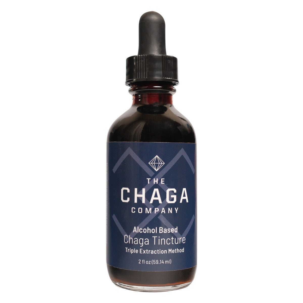 The Chaga Company - Miracle Chaga Tincture 2oz