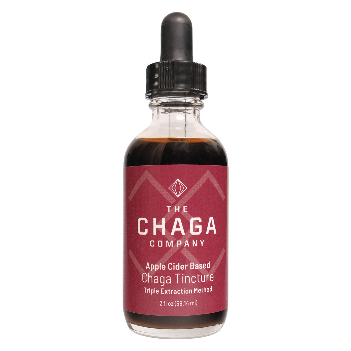 The Chaga Company - Miracle Apple Cider Tincture 2oz