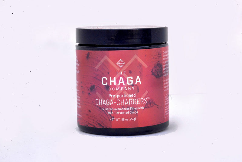 Chaga Chargers!