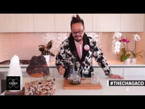 3 pack - Jasmine Green with Chaga Six Servings