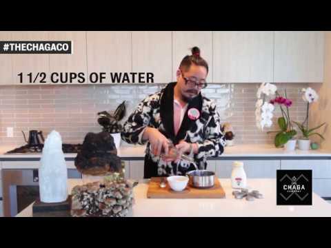 3 Pack - Masala Chai with Chaga Six Servings