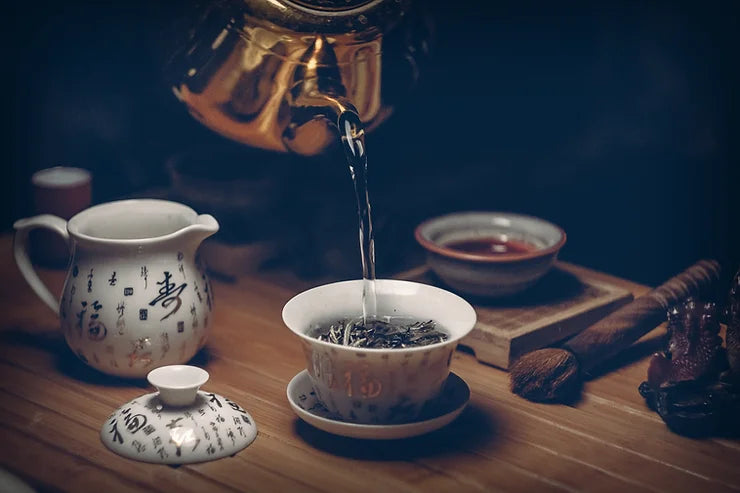 Try Herbal Tea to Relieve Stress