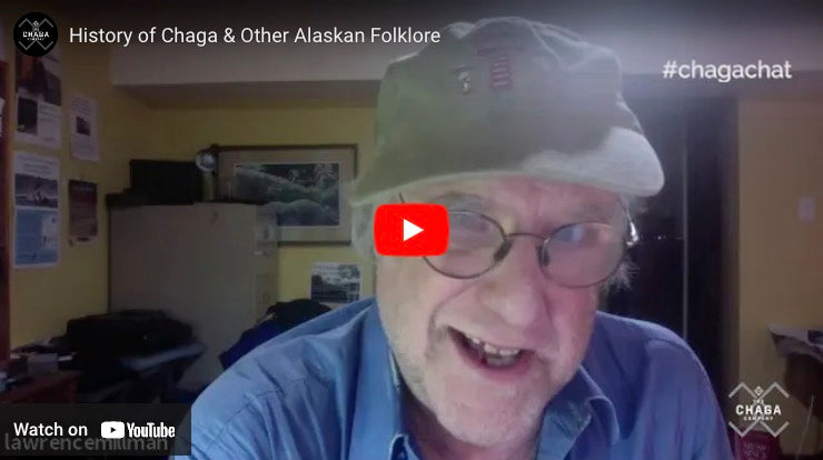 Chaga Chat Episode 3: Lawrence Millman