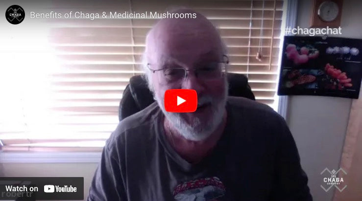 Chaga Chat Episode 5: Robert Rogers