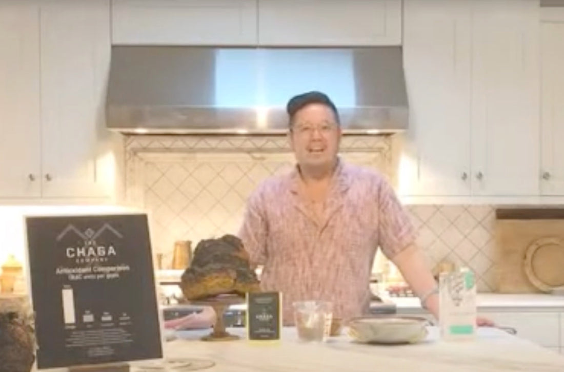 The Chaga Company Masala Chai