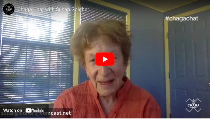 Chaga Chat, Susan Goldhor