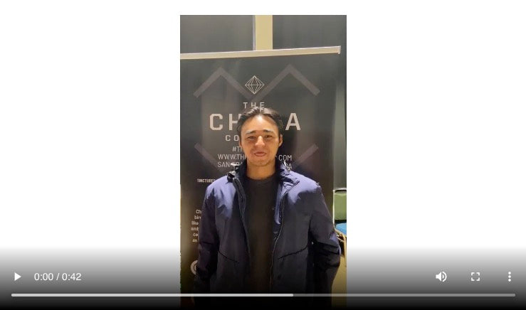 Chaga Testimonials