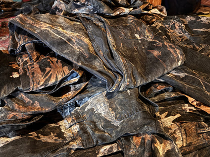 Mushroom Acid Washed Onesie