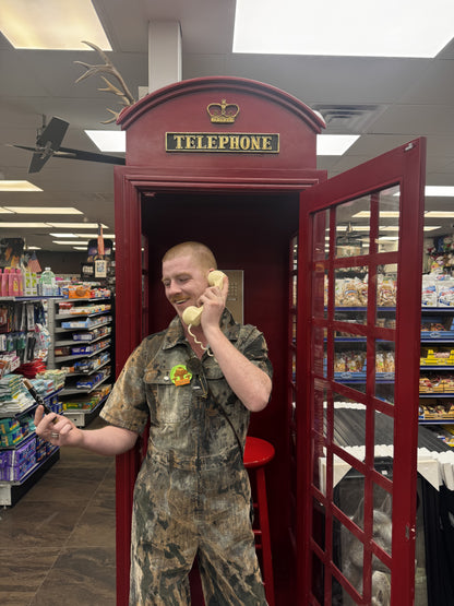 Mushroom Acid Washed Onesie