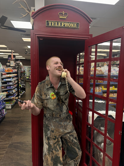 Mushroom Acid Washed Onesie