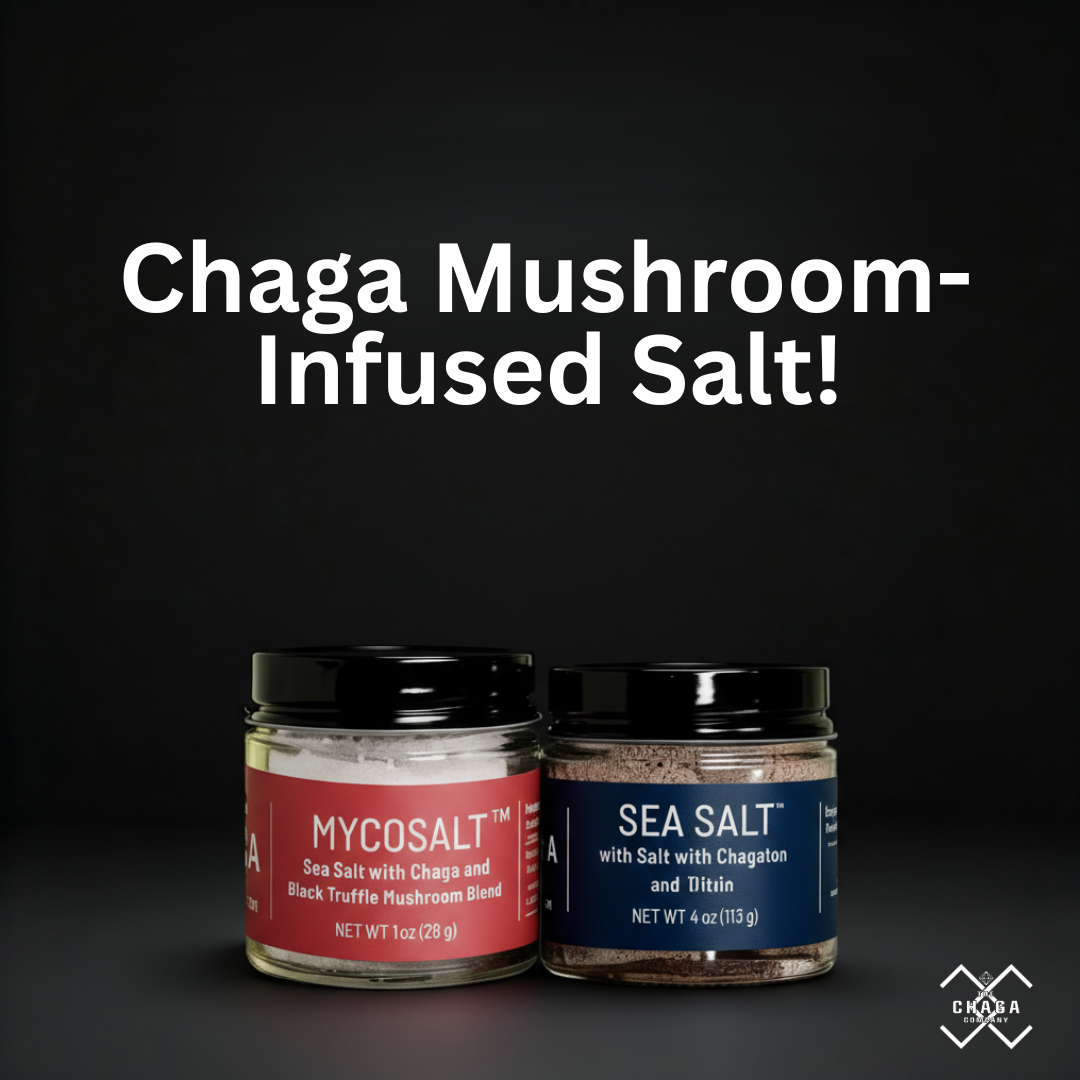 Chaga Ritual Set The Chaga Ritualist – The Chaga Company
