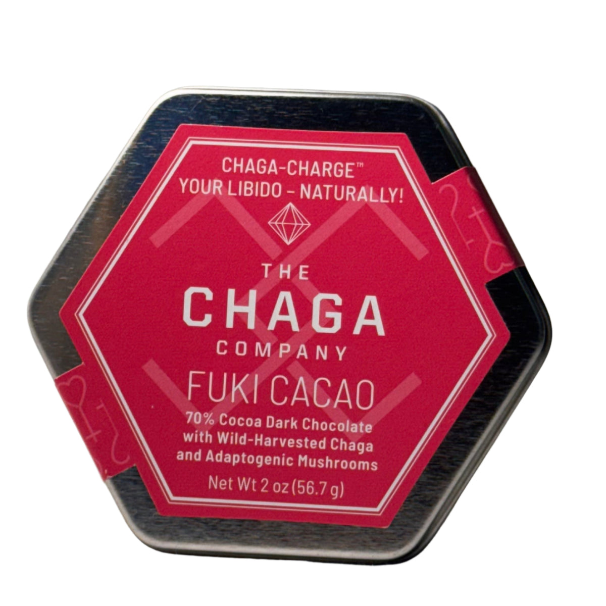 HER FUKI CACAO - CHAGA CHOCOLATE FOR HER