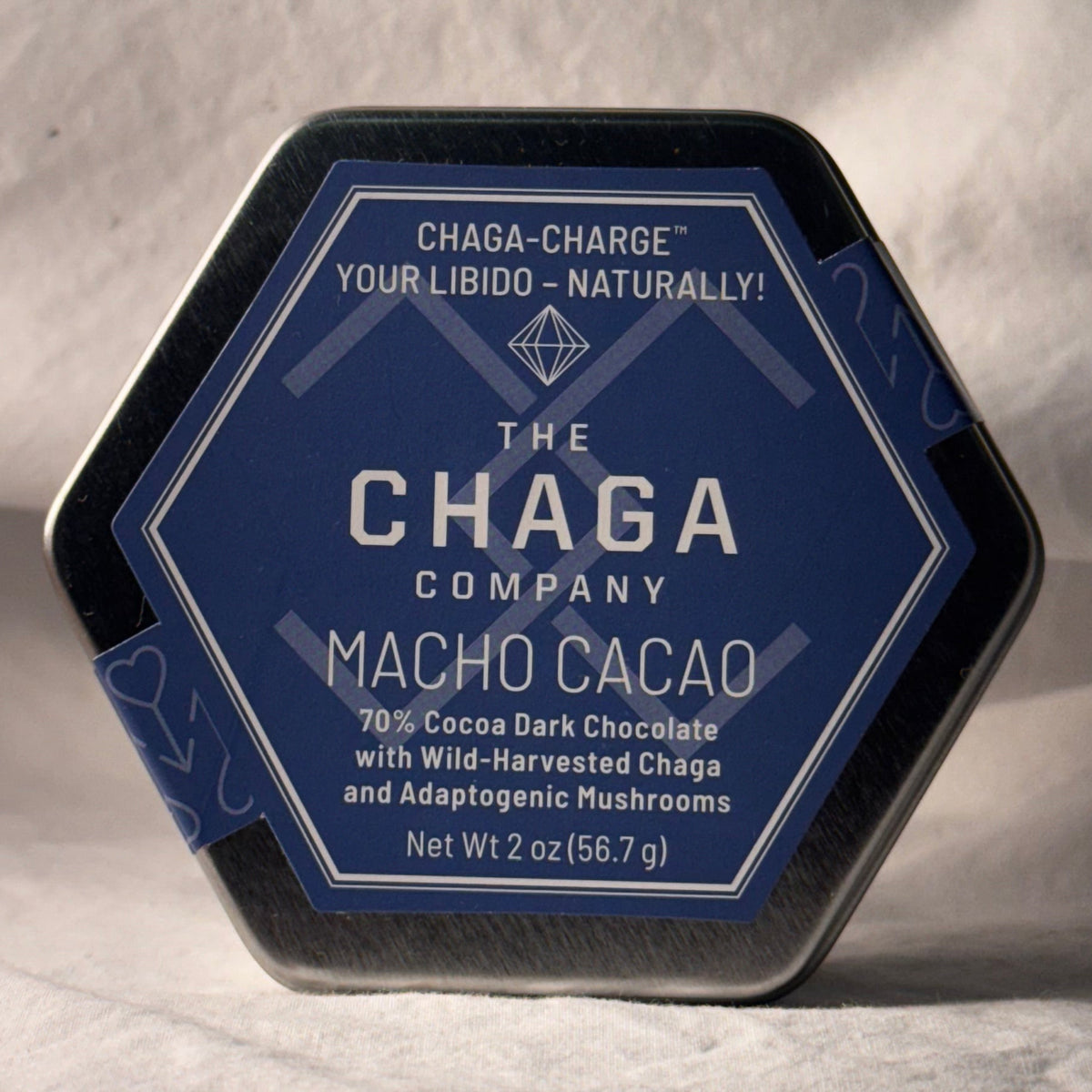 HIS MACHO CACAO - MUSHROOMS FOR YOUR MUSHROOM
