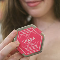 HER FUKI CACAO - CHAGA CHOCOLATE FOR HER