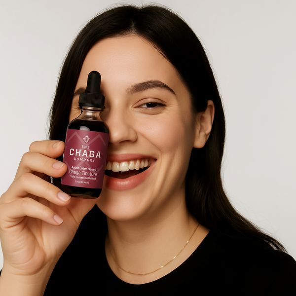 Premium Apple Cider Tincture