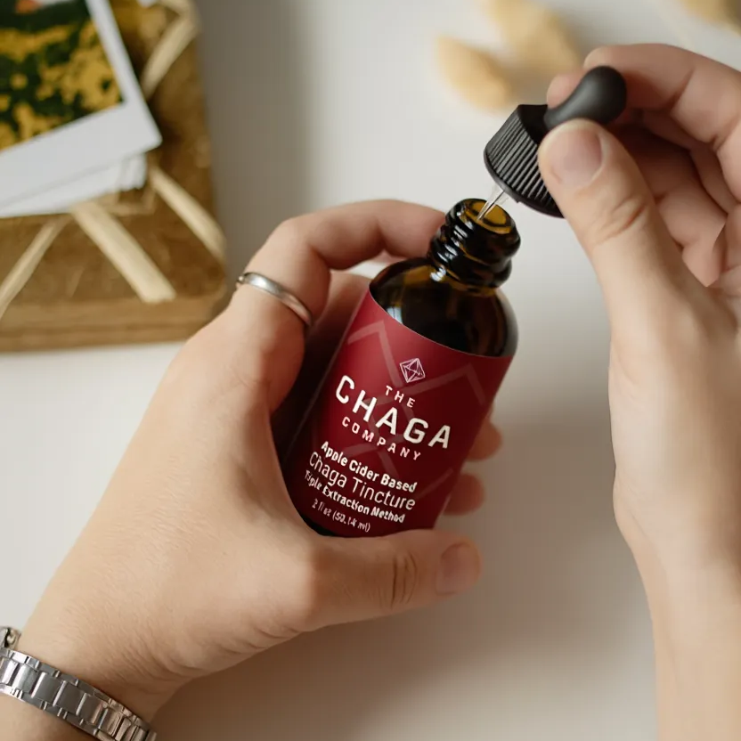 Premium Apple Cider Tincture