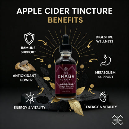 Miracle Apple Cider Tincture