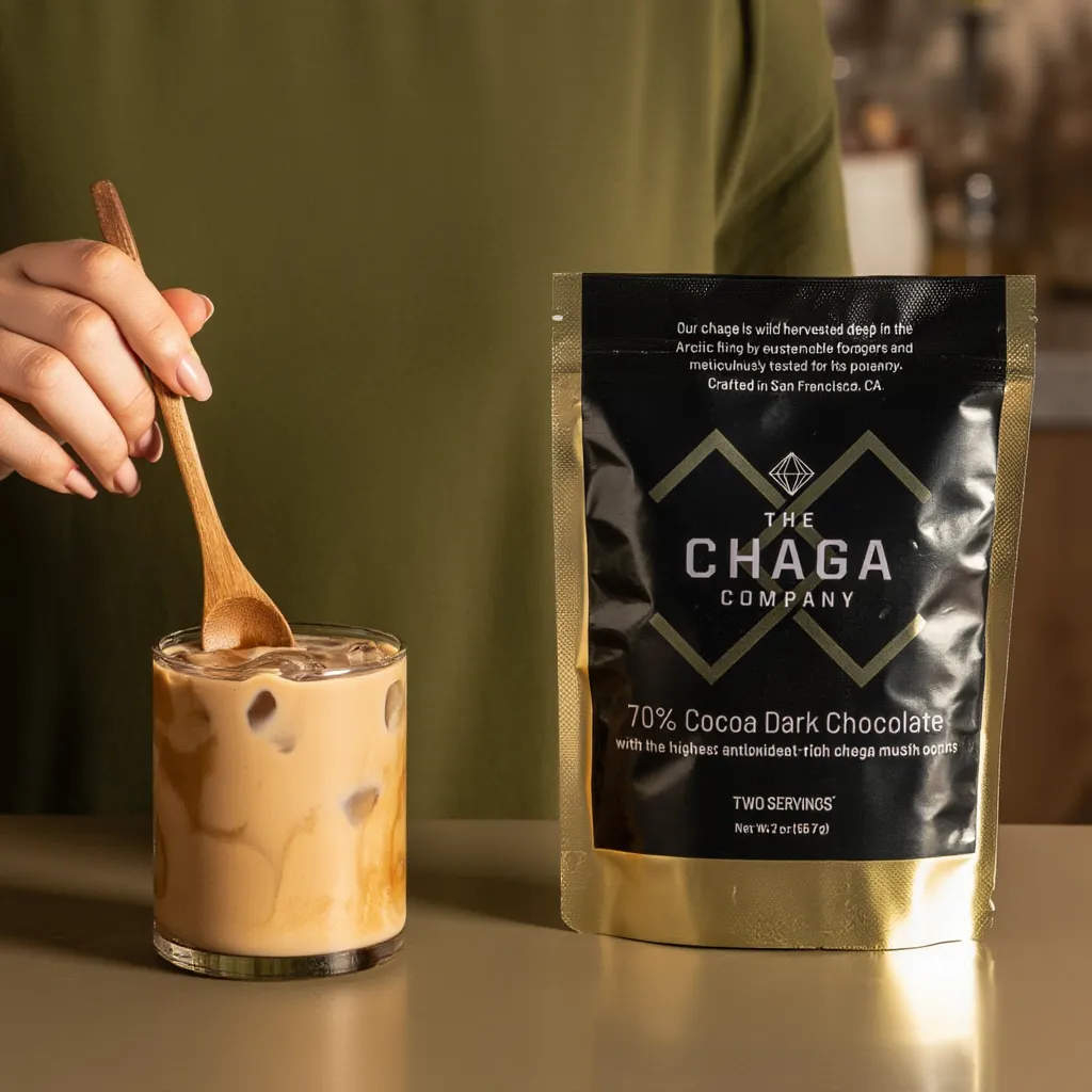 The Chaga Ritualist