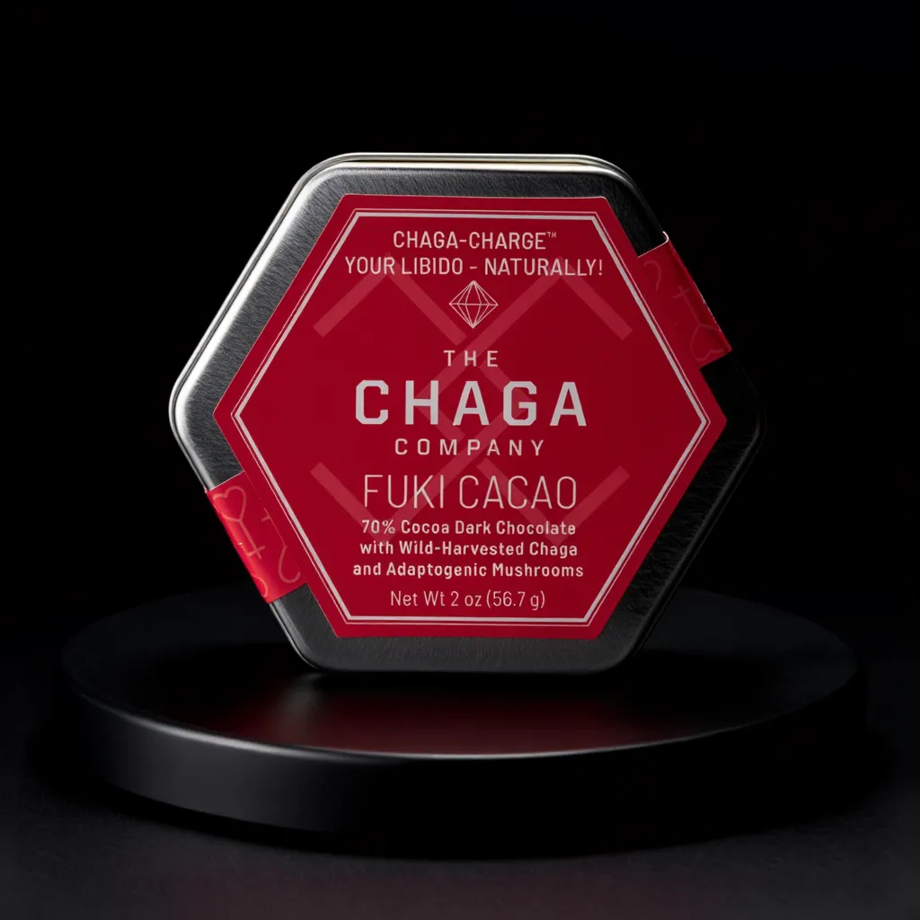 HER FUKI CACAO - CHAGA CHOCOLATE FOR HER