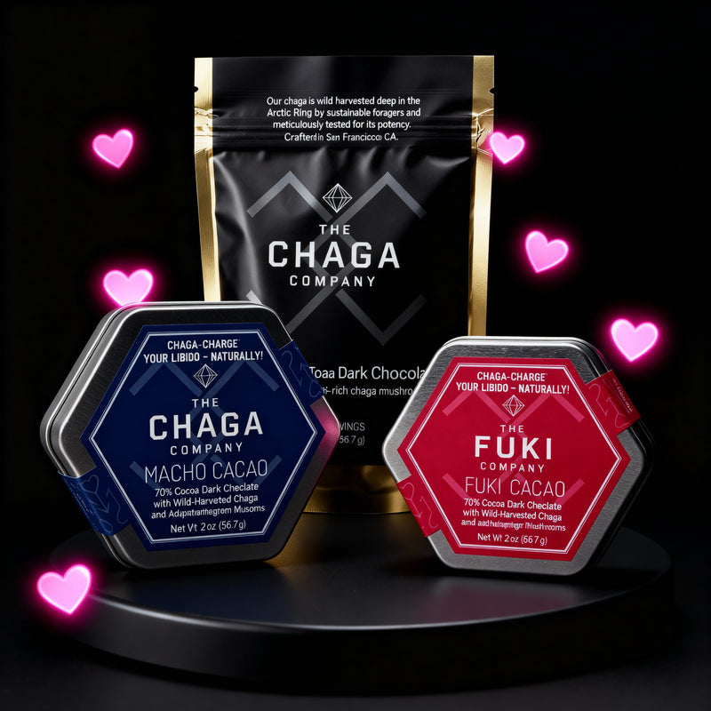 Enchanted Couple's Bundle