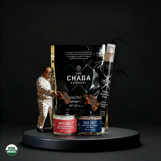 The Chaga Ritualist