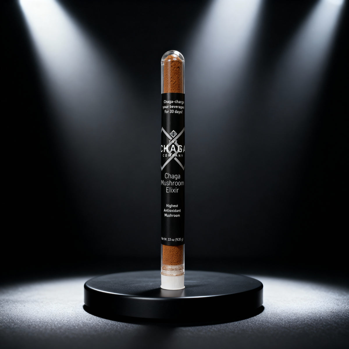 Test Tube - Chaga Mushroom Elixir 1 tube