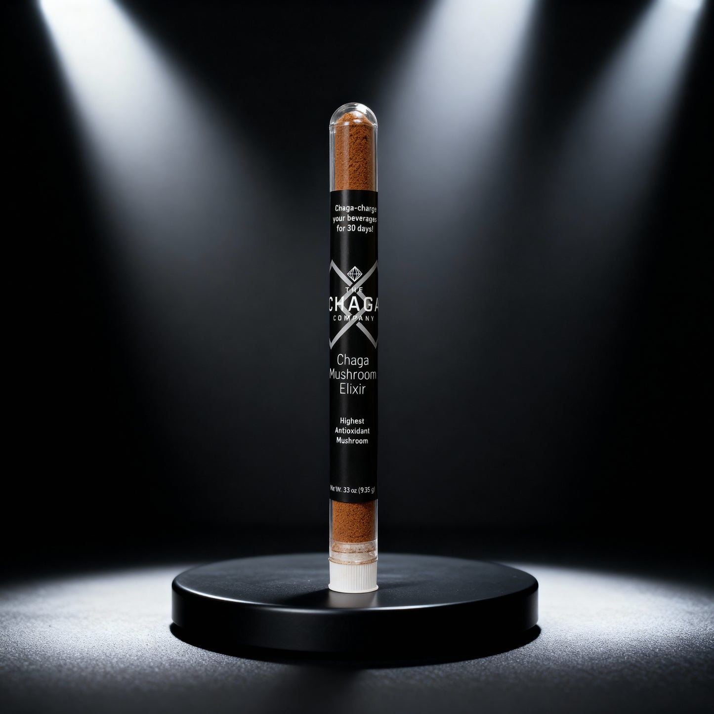 Test Tube - Chaga Mushroom Elixir 1 tube