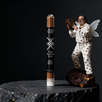 Test Tube - Chaga Mushroom Elixir 1 tube