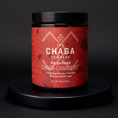 Chaga Chargers!