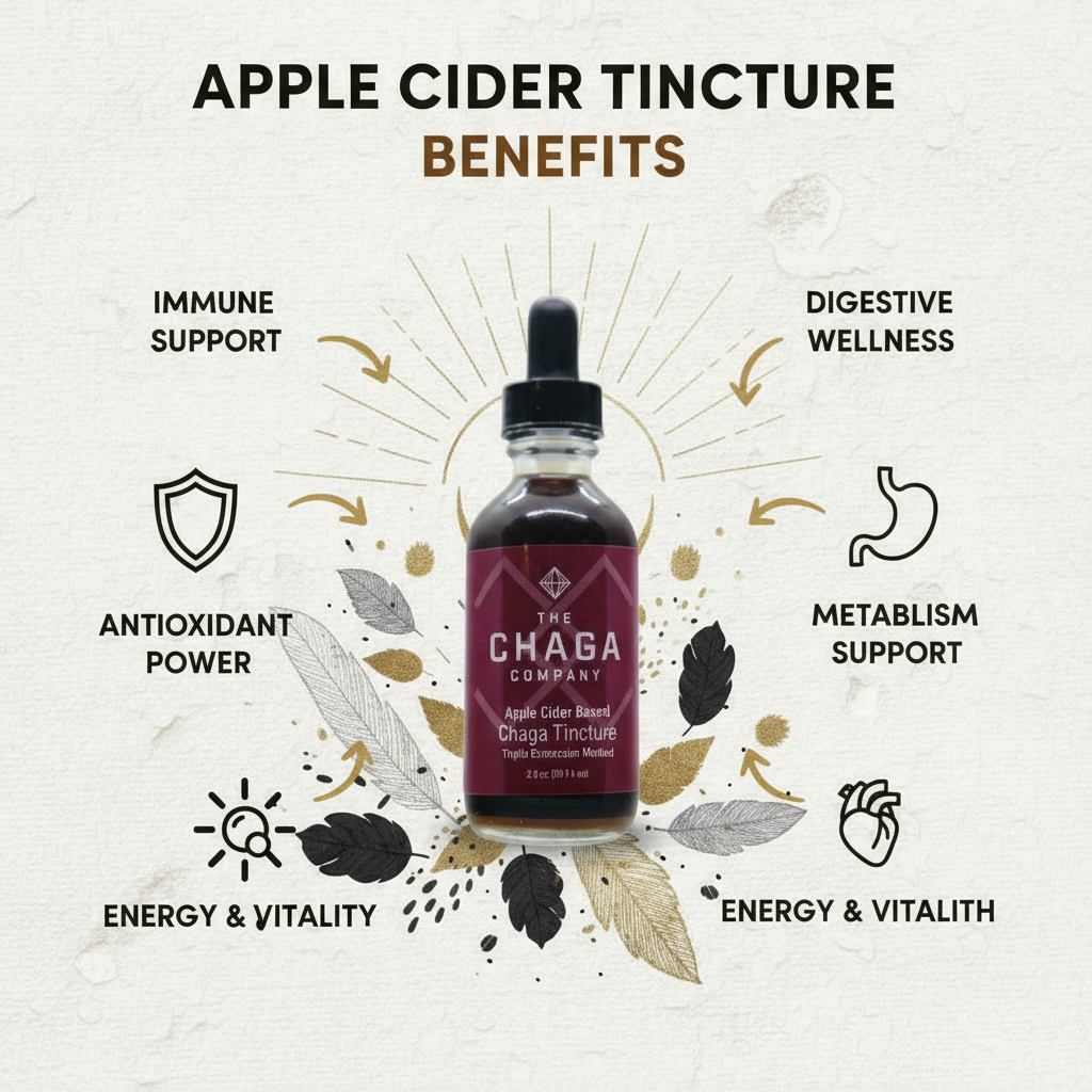 Premium Apple Cider Tincture
