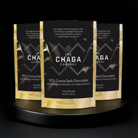 3 Pack - 70% Dark Chocolate Chaga Ingots