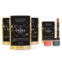 Holiday Chaga Set