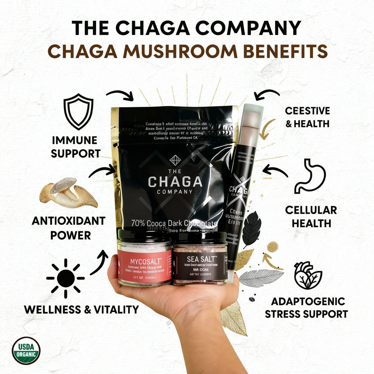 The Chaga Ritualist