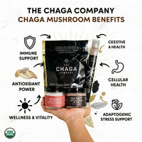 The Chaga Ritualist