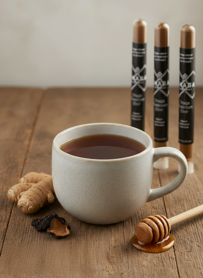 Test Tube - Chaga Mushroom Elixir 1 tube
