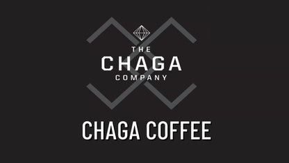 Instant Coffee Alternative with Chaga and Adaptogenic Mushrooms