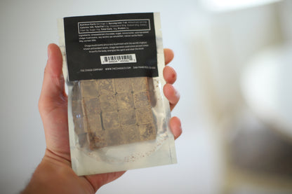 3 Pack - 70% Dark Chocolate Chaga Ingots