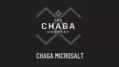 MycoSalt- Truffle Salt with Chaga, Reishi, Turkeytail, and Lionsmane - The Chaga Company