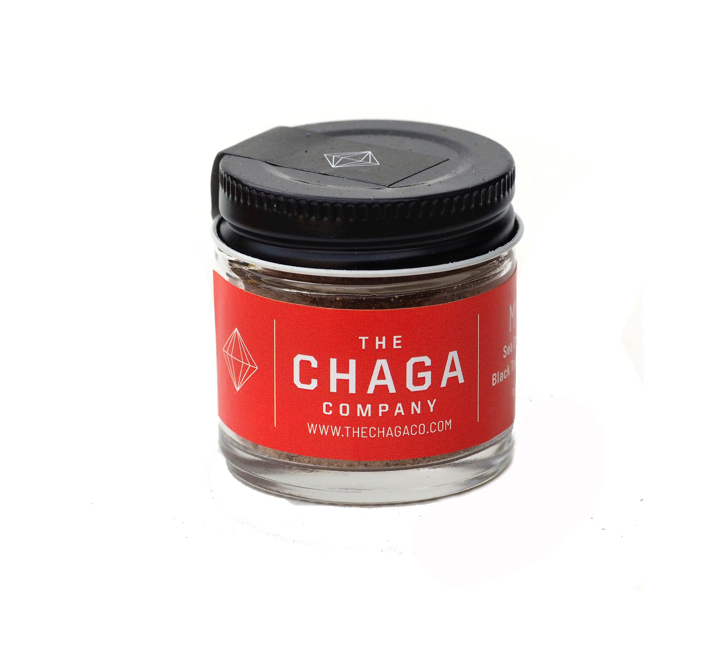 Salt - Mycosalt Small Truffle Salt with Chaga, Reishi, Turkeytail, and Lionsmane