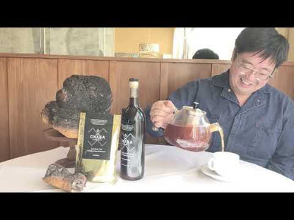 EARL GREY WITH CHAGA