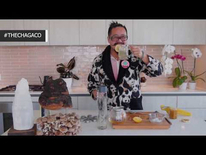 3 pack - Jasmine Green with Chaga Six Servings