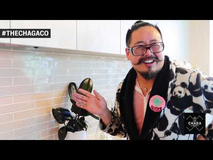 GOLD-STANDARD HOT CHAGA CHOCOLATE BEVERAGE MIX